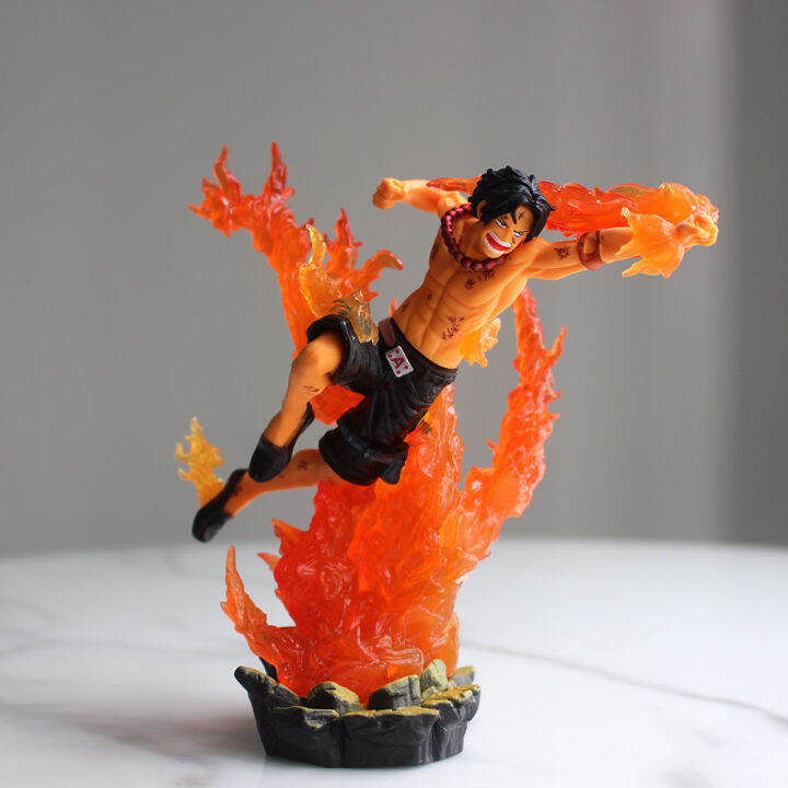 Mô hình Nhân Vật Luffy grandista nero one piece cao cấp chính hãng bandai   Dino Toy Store