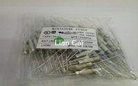 5*20 5x20MM 0.5A 1A 2A 3A 5A 6.3A 8A 10A 12A 15A 20A 25A 30A 250V lead wire ceramic fuse Electrical Circuitry Parts