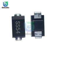 ไดโอด5a 40V Schottky Smd Ss 54ไดโอดสำหรับมอเตอร์สำหรับแผงวงจรเรียงกระแส