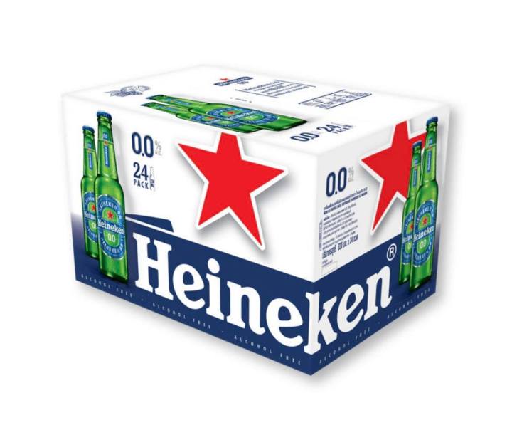 heineken-0-0-non-alcoholic-malt-beverage-330-ml-x6-cans-330-ml-x24-cans-330-ml-x24-bottles-ไฮเนเก้น-0-0-เครื่องดื่มมอลต์ไม่มีแอลกอฮอล์-330มล-x6กระป๋อง-330มล-x24กระป๋อง-330มล-x24ขวด