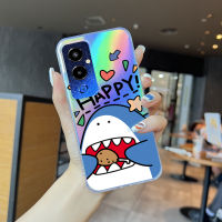 เคสซิลิโคนใสลายโทรศัพท์สลายเลเซอร์การ์ตูนเคสโทรศัพท์ลายการ์ตูน,เคสบางเฉียบ TPU นุ่มพิเศษสีสันสดใสเคสกันกระแทกบัตรเลเซอร์ในตัวเคสใสลายการ์ตูน Tecno Pova 2 Pova 3 Pova 4 Pova 4 Pova 10 Pro Tecno Spark Go 2022