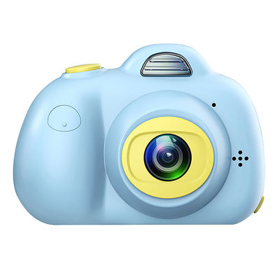 Cute Children Digital Camera Full Hd 1080P Mini Dual Lens Kids Camera 2Inch 8Mp Slr Video Camera Best Gifts For Kids Children