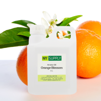 Aroma Oil Orange Blossom (ดอกส้ม) 1L.