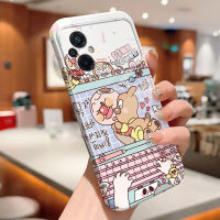 เคสโทรศัพท์มือถือเคสสำหรับ Xiaomi MI 13 5G Xiaomi C40 Poco Xiaomi Poco M5 All-Inclusive กรณีโทรศัพท์ฟิล์มการออกแบบการ์ตูนเปลือกแข็งเคสป้องกันทนแรงกระแทกกล้องคลุมทั้งหมด