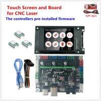Grbl บอร์ดขยายสำหรับเครื่องพิมพ์ Mks Dlc เมนบอร์ด V2.1เครื่อง Cnc อุปกรณ์ควบคุมการตั้งค่าโพรบโมดูลเซอร์โวขนาดเล็ก
