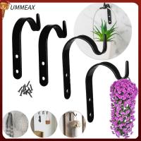 UMMEAX 10ชิ้นของตกแต่งบ้านห้องน้ำที่แขวนหมวกติดผนังชั้นวางเสื้อผ้าโคมไฟแขวนกระถางตะขอเก็บของที่แขวนผ้าขนหนู