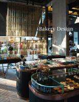 หนังสืออังกฤษใหม่ Bakery Design [Paperback]