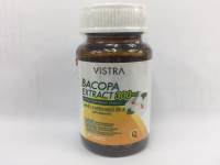 Vistra Bacopa Extract วิสทร้า บาโคพา [30 เม็ด]