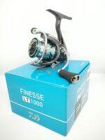 DAIWA FINESSE LT1000 รอกสปินนิ่งสุดเท่ห์บอดี้สีปีกแมลงทับ สายเหยื่อปลอมงานULไม่ควรพลาด