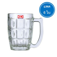 แก้วมีหู 14oz. (LG115) แพ็ค 6 ใบ