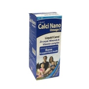 Viên uống Liquid Calcium Nano OMEGA3 Giúp bổ sung Canxi, Magie oxit