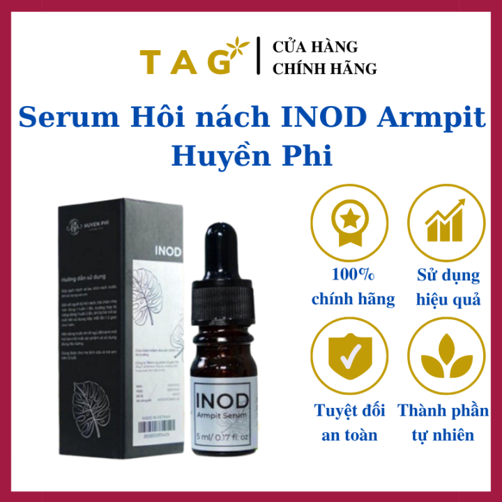Serum INOD có tốt không?
