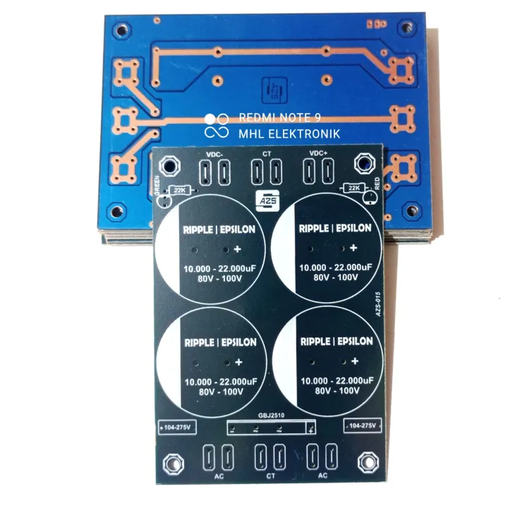 PCB PSU 4 ELCO AZS TIPE 015 | Lazada Indonesia