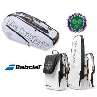 ★New★ Babolat Babolat Wimbledon commemorative tennis bag backpack 3/6 sticks large-capacity professional Babolat