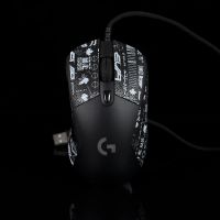 Mouse non-slip sticker for Logitech G403 HERO G603 G703 Wireless Wired Mice Skates Side Sweat Resistant Pads Accessories