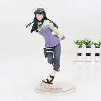 BLUEON ของเล่นโมเดล Gals PVC 20-23Cm ตุ๊กตาขยับแขนขาได้ Hyuga Hinata Shippuden Haruno Sakura