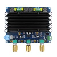 TPA3116 150w 150w 2.0 Dual-channel stereo HIFI Digital Audio Amplifier Board TPA3116D2 Amplificador