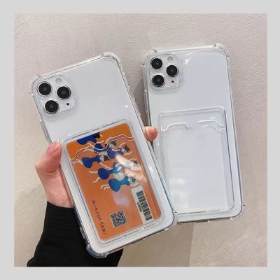 พร้อมส่ง เคสใส่บัตร รุ่นSamsung A12 M12 A03