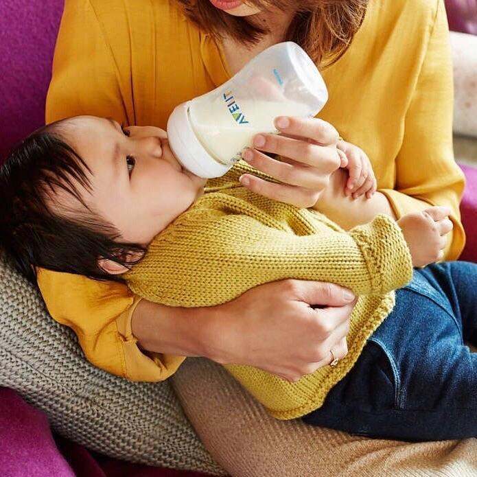 philips-avent-ขวดนม-รุ่น-natural-สีขาว-ขนาด-9-ออนซ์-260ml-แพ็คคู่-2-ขวด