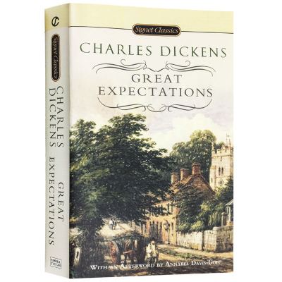 Great expectations Dickens world famous works original English Edition