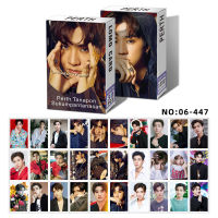 PERTH Photocard Lomo Card 30 ชิ้น กล่อง