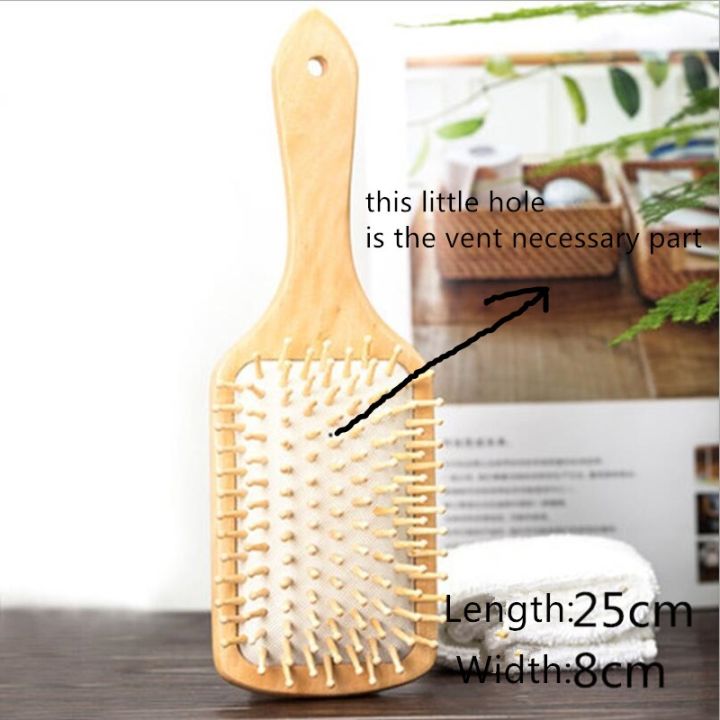 cc-wood-comb-hairbrush-scalp-paddle-cushion-hair-loss-styling-massage-car