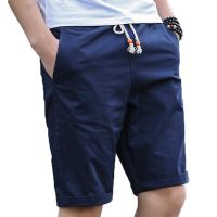 【CW】 Hot 2022 Cotton Breathable Men Man Shorts Asian Size With