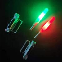 Fishing Electronic Rod Luminous Stick Light LED Detachable Tackle Night Battery Float Plastic Tackle Without Waterproof F4W5