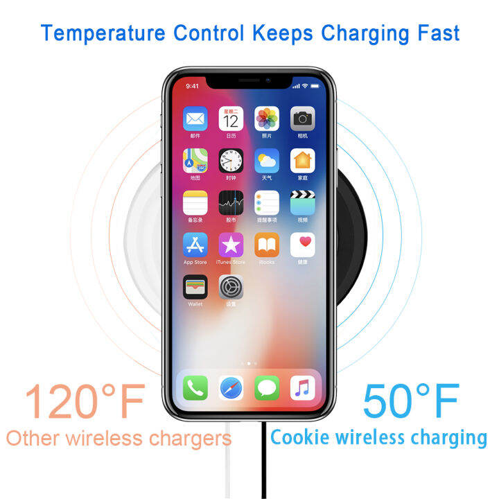 ultra-slim-qi-wireless-fast-charger-pad-สำหรับ-apple-11-pro-xs-max-xr-x-s-8-plus-samsung-s9-s8หมายเหตุ9-10w-ไร้สายชาร์จ