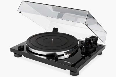 เครื่องเล่นแผ่นเสียง Turntable Thorens TD 201 รับประกันศุนย์ 2 ปี