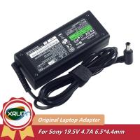 Genuine 90W 19.5V 4.7A AC/DC Adapter For Sony VAIO VGP-AC19V42 Bravia TV Power Supply KD-55XD9305 KD-65XD9305 VGP-AC19V26 ?