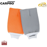 CARPRO GlassMitt ถุงมือสำหรับเช็ดกระจกโดยเฉพาะ