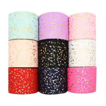 Ariel Disney Princess Gold Foil Washi Tape