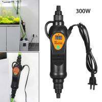 เครื่องทำความร้อนภายนอกปรับเปลี่ยนได้แช่ในน้ำได้2ชิ้น220V-240V 300W สำหรับตู้ปลาในตู้ปลา