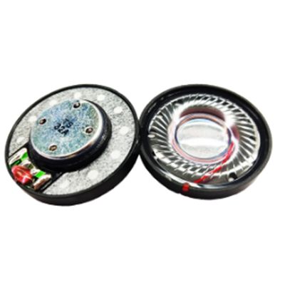 Headphone Speaker 40mm Speaker Composite Membrane Speaker Headphone Speaker Driver