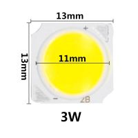 10ชิ้น A Lot 3W 5W 7W 10W แสงตะเกียบหลอดไฟบนบอร์ด250mA LED ไดโอดพลังงานสูงหลอดไฟ Led สปอตไลท์ไฟดาวน์ไลน์ LED DIY