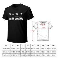 HotS3XY Tesla - Model S, Model 3, Model X, Model Y - Elon Musk T-Shirt Custom T Shirts Design Your Own Plus Size Tops Men Clothing