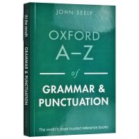 English original Oxford Grammar and Punctuation A- Z Oxford A- Z of Grammar and Punctuation English Version Original book English reference book OUP Oxford