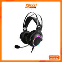 SIGNO HEADSET HP-827 SURROUND 7.1 RGB (SIGNO-HP-827) หูฟัง By Speed Computer