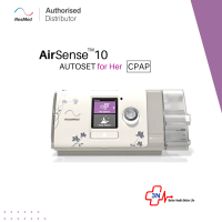 CPAP Airsense 10 AutosetFH APAC TRI C