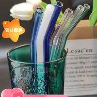 Suitable for Starbucks Straw Cup Glass Bend Dust-proof Plug Creative Cartoon Bear Straw Cap Straw Blocking Anti-Insect