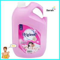 น้ำยาปรับผ้านุ่ม HYGIENE 3,500ml PINK SWEETLIQUID FABRIC SOFTENER HYGIENE 3,500ml PINK SWEET **หมดแล้วหมดเลย**