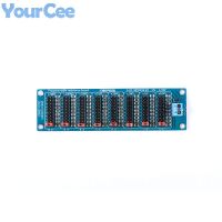 Programmable Resistance Board Module 0.1R 9999999R Eight section 0.1R 1R 1% Accuracy 1% Replace Resistance Box