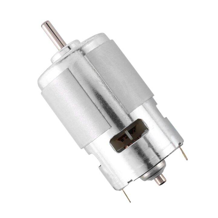 dc-24v-15000rpm-high-speed-torque-dc-775-motor-electric-power-tool-new-motors-amp-parts-dc-motor