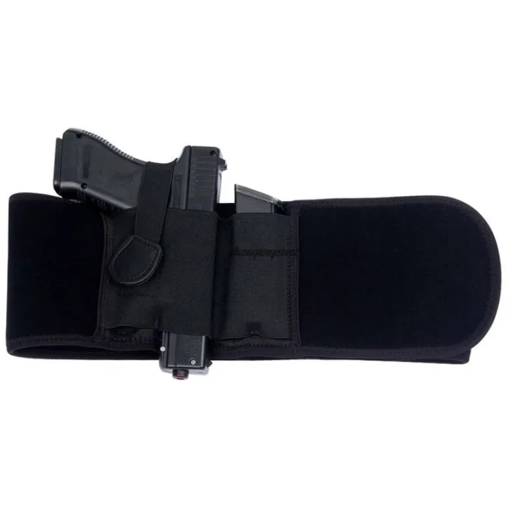 Belly Band Holster Concealed Carry Solution Lazada PH