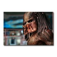 The Predator Movie 2 Canvas Art Poster-ศิลปะบนผนังที่สมบูรณ์แบบสำหรับการตกแต่งบ้านและการให้ของขวัญ