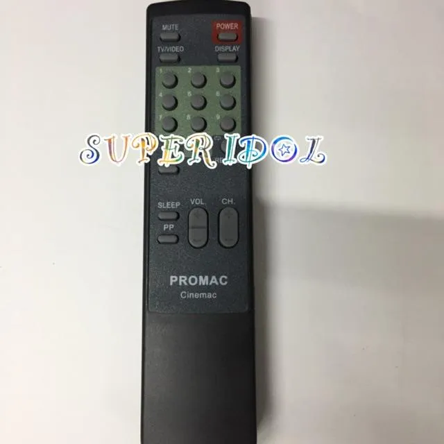 PROMAC TV Remote control Lazada PH