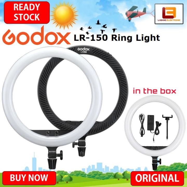 Godox LR-150P LED Ring Light