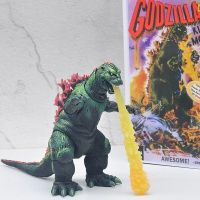 ก๊อดซิลล่าเวอร์ชันโปสเตอร์ภาพยนตร์ฟิกเกอร์อนิเมะ Neca 1956 Godzilla ของเล่นอุปกรณ์ต่อพ่วงขนาดใหญ่18ซม. ของขวัญจากวัสดุพีวีซีสำหรับตุ๊กตาเด็ก