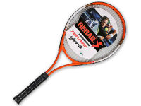 1 pcs High Quality Aluminum Alloy Tennis Racket Racquets Equipped with Bag Tennis Grip Size 4 14 racchetta da Tennis free Bag